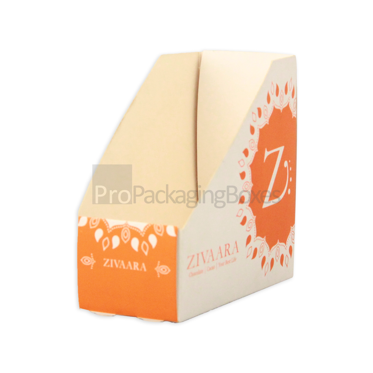 Customized Display Packaging Boxes