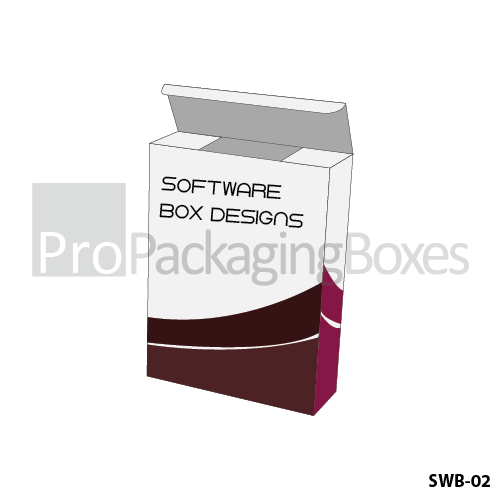 Custom Printed Software Packaging Boxes Suppliers