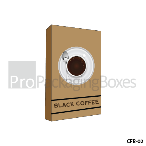 Customized Coffee Packaging Boxes Suppliers