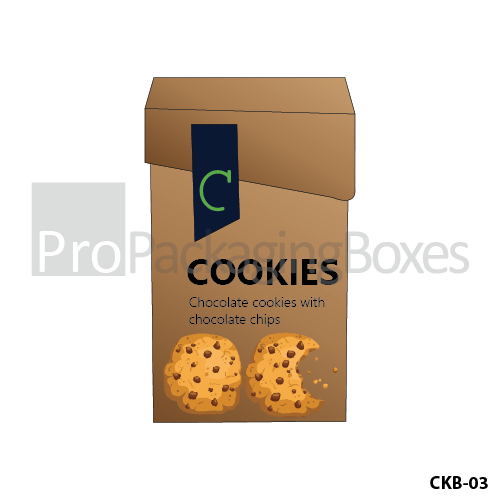 Custom Printed Cookie Packaging Boxes Suppliers