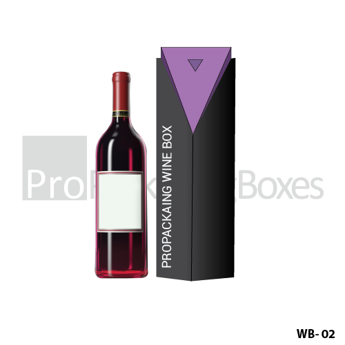 Custom Printed Wine Packaging Boxes Suppliers