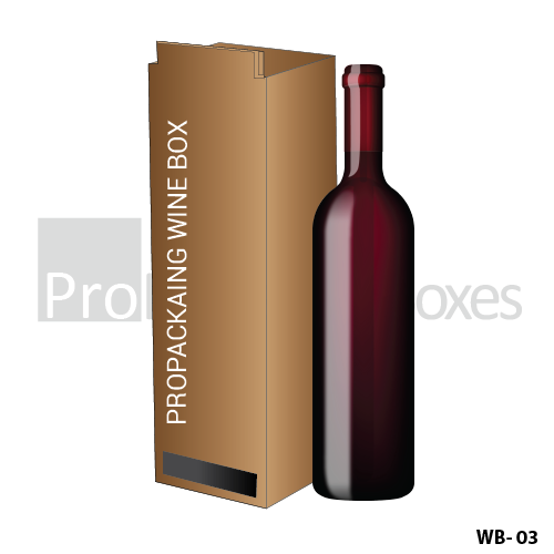 Personalized Wine Packaging Boxes Suppliers