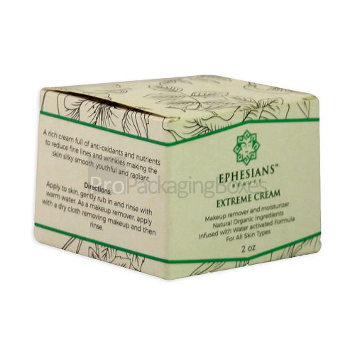 Suppliers for Personalized Packaging boxes for Cream Jars